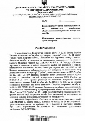 В Україні заборонили відомі ліки від здуття