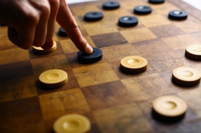 У Чернівцях триває турнір з шашок