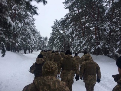 В Україні розпочнуться масштабні збори резервістів