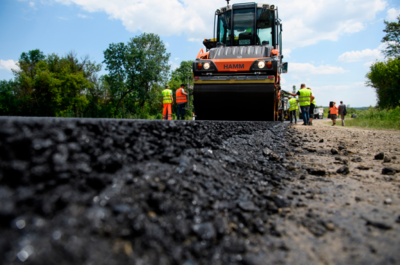 Чернівецька область освоїла 85% грошей на ремонт доріг