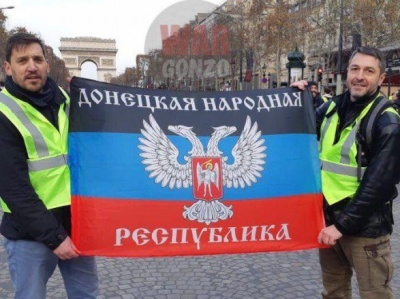 Франція розслідуватиме причетність Росії до протестів «жовтих жилетів»