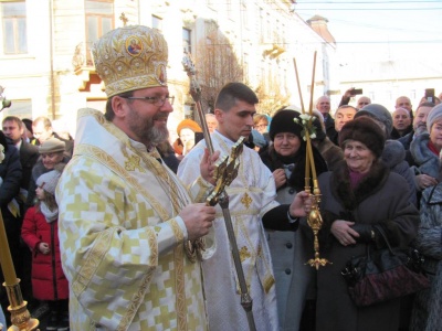 Як пройшов візит глави УГКЦ Святослава до Чернівців - фото