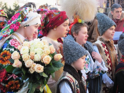 Як пройшов візит глави УГКЦ Святослава до Чернівців - фото