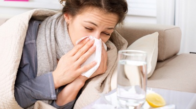 МОЗ: Захворюваність на грип перевищила епідемічний поріг