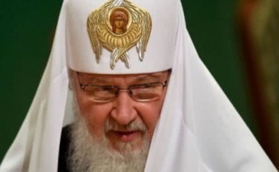 Патріарх Кирило пожалівся на Україну в ООН та Папі Римському
