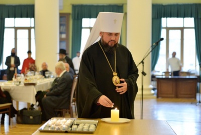 Хто такий митрополит Епіфаній, який може очолити помісну церкву