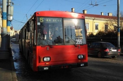 Одеська фірма розробить документацію на новий тролейбусний маршрут у Чернівцях