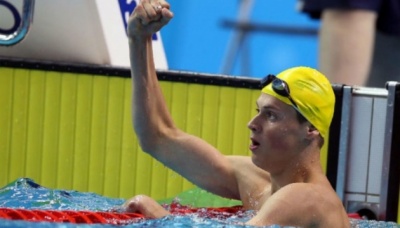 Український плавець виграв "золото" чемпіонату світу та встановив рекорд