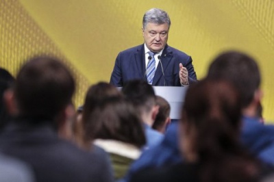 Порошенко розповів про роль Медведчука