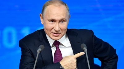 Путін заявив, що російські ПВК можуть захищати інтереси бізнесу де завгодно