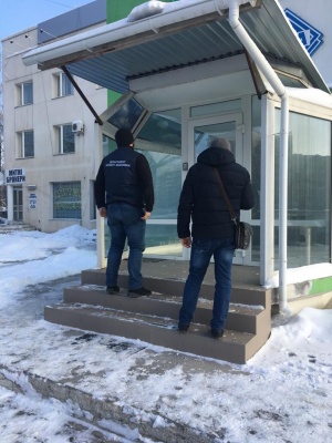 ЗМІ опублікували фото будинку Фищука, де проводять обшуки