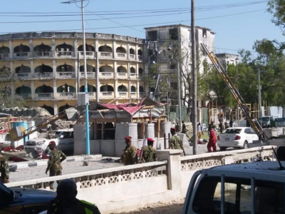 У столиці Сомалі сталося два вибухи: загинули 17 людей - фото