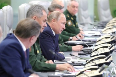 У Путіна заявили про випробування "невразливої для ППО" ракети
