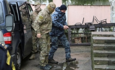 Усі захоплені РФ у Чорному морі українські моряки заявили, що вони полонені