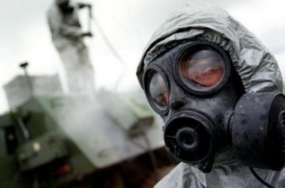 Розвідка: Росія готує на Донбасі провокацію з використанням хімічної зброї