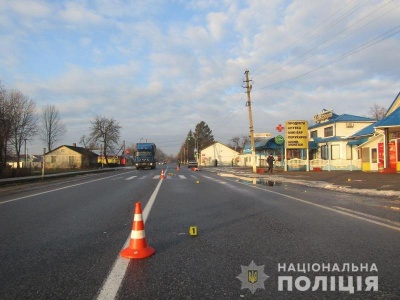 Смерть жінки-пішохода: у поліції розповіли деталі трагічної ДТП у Берегометі