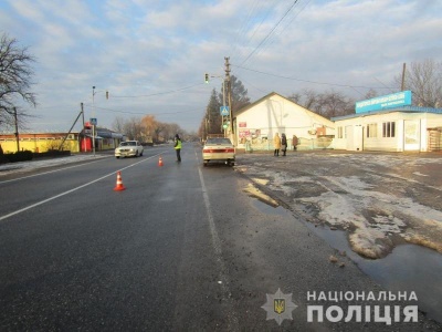 Смерть жінки-пішохода: у поліції розповіли деталі трагічної ДТП у Берегометі