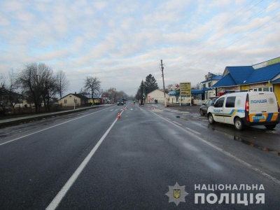 Смерть жінки-пішохода: у поліції розповіли деталі трагічної ДТП у Берегометі