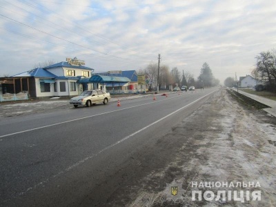 Смерть жінки-пішохода: у поліції розповіли деталі трагічної ДТП у Берегометі