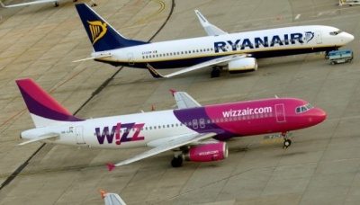 Влітку в Одесу почнуть літати Wizz Air і Ryanair - Омелян