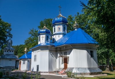 У Православній церкві України відреагували на крадіжку антимінсу з церкви у Карапчеві