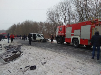 Смертельна ДТП та інцидент у потязі. Головні новини Буковини 10 січня