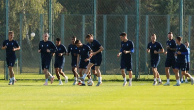 «Динамо» взяло на перший тренувальний збір в Іспанію 29 футболістів
