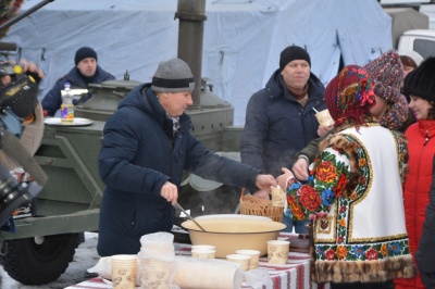 У Вашківцях рятувальники взяли участь у зйомках телепроекту каналу 1+1