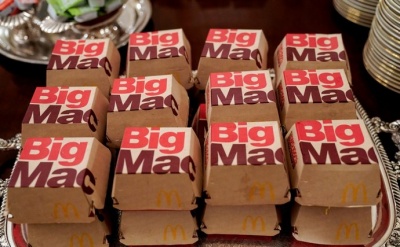 McDonald's втратив ексклюзивні права на Big Mac