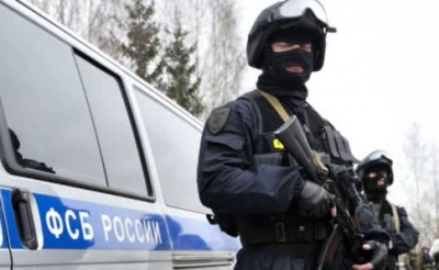 В окупованому Криму впіймали чергового "агента СБУ"