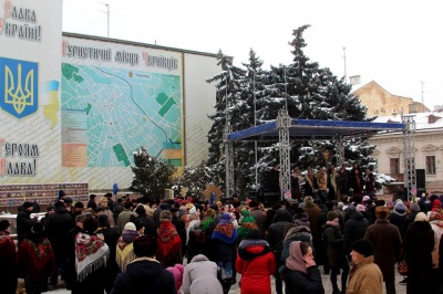 Чернівецьку область на новорічні свята відвідали 18 тисяч туристів