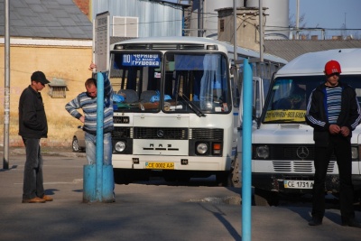 Машина часу. Якими були Чернівці 10 років тому – фото