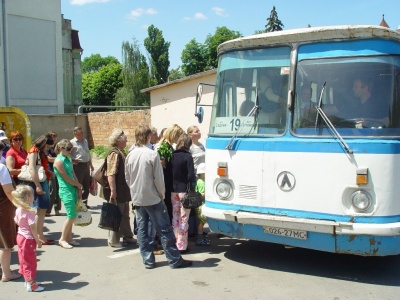 Машина часу. Якими були Чернівці 10 років тому – фото