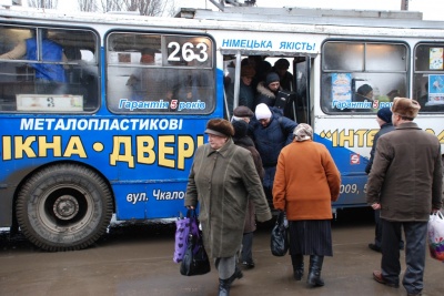 Машина часу. Якими були Чернівці 10 років тому – фото