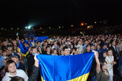 Машина часу. Якими були Чернівці 10 років тому – фото