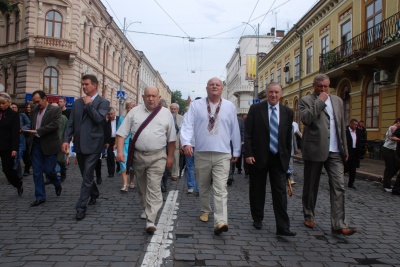 Машина часу. Якими були Чернівці 10 років тому – фото