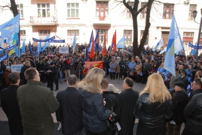 Машина часу. Якими були Чернівці 10 років тому – фото