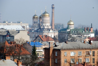 Машина часу. Якими були Чернівці 10 років тому – фото