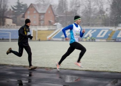 На Буковині відбувся зимовий чемпіонат з легкої атлетики