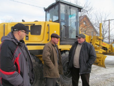 На Буковині ОТГ самостійно ремонтуватимуть дороги