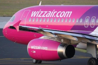 Лоукост Wizz Air підвищив ціну на реєстрований багаж