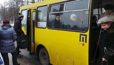 Міністр інфраструктури: У великих містах маршрутки мають зникнути як клас