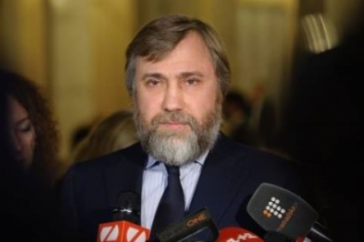 Нардеп від "Опоблоку" заявив у ПАРЄ про порушення прав людини в Україні