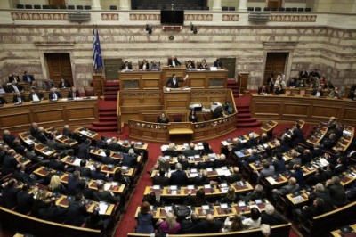 У Греції парламент ратифікував історичну угоду про перейменування Македонії