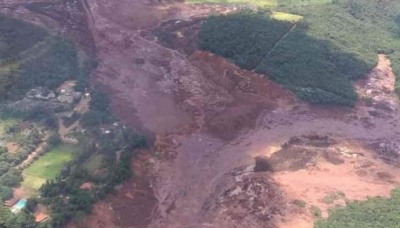 У Бразилії прорвало дамбу: 200 людей зникли безвісти