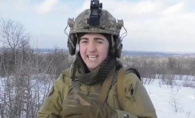 «Батьки не знали, що я пішла»: історія юної буковинки, яка служить в армії - відео
