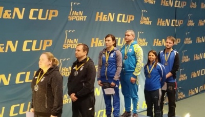 Українці перемогли на турнірі зі стрільби у Мюнхені та встановили світовий рекорд