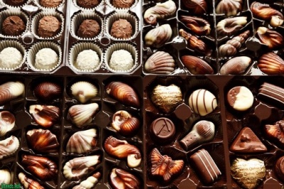 Американці за рік витратили понад 11 млрд доларів на шоколадні цукерки