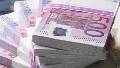 Більшість країн єврозони припинила друкувати банкноти у 500 євро