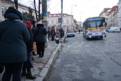 У Чернівцях подорожчав проїзд у тролейбусах: скільки платитимуть пасажири